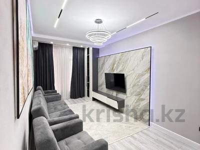 3-комнатная квартира · 86 м² · 4/7 этаж, мкр Нурсат, Жилмассив Нурсат за 550 000 ₸ в Шымкенте, Каратауский р-н