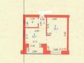 1-бөлмелі пәтер, 41.2 м², 3/5 қабат, мкр. Алтын орда, бағасы: 9.5 млн 〒 в Актобе, мкр. Алтын орда