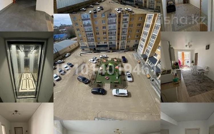 2-бөлмелі пәтер · 81 м² · 6/9 қабат, Астана ш/а., Оракбаева 1 — Талап остановка, бағасы: 31 млн ₸ в Уральске, мкр Астана — фото 2