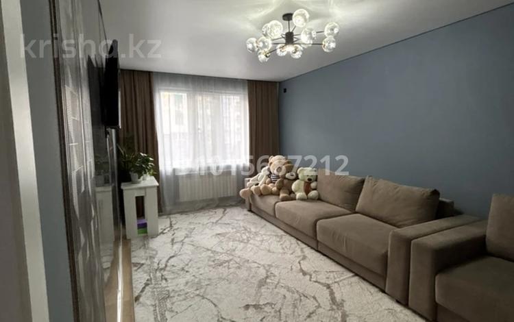 3-комнатная квартира · 90 м² · 2/7 этаж, Касыма Шарипова 206/7 — Касыма Шарипова 206/7 за 52 млн ₸ в Алматы, Алатауский р-н — фото 2