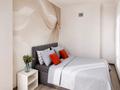 1-бөлмелі пәтер · 35 м² · 5/12 қабат, Муканова 159 — Гоголя, бағасы: 18 000 ₸ в Алматы, Алмалинский р-н