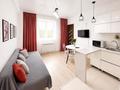 1-бөлмелі пәтер · 35 м² · 5/12 қабат, Муканова 159 — Гоголя, бағасы: 18 000 ₸ в Алматы, Алмалинский р-н — фото 6