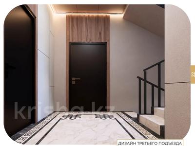 3-комнатная квартира · 109.83 м² · 5/9 этаж, Сагдиева 78 за ~ 49.4 млн ₸ в Кокшетау