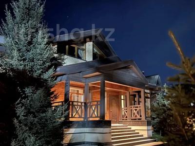 Отдельный дом · 6 комнат · 604 м² · 13.5 сот., Берен за 360 млн 〒 в Бурабае