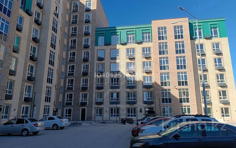 3-комнатная квартира · 65 м² · 6/9 этаж, ​067-й учетный квартал 2 за 27 млн ₸ в Караганде, Алихана Бокейханова р-н — фото 2