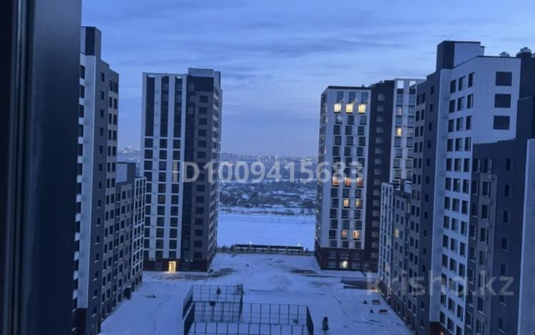 2-бөлмелі пәтер · 63 м² · 12/18 қабат, E882, 7 — Кенесары -Сейфуллина, бағасы: 34 млн 〒 в Астане, Нура р-н — фото 2