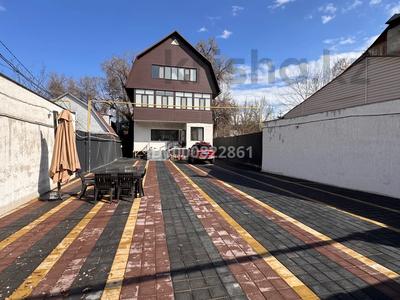 Монша, қонақ үй және демалыс орындары · 650 м², бағасы: 370 млн ₸ в Алматы, Медеуский р-н
