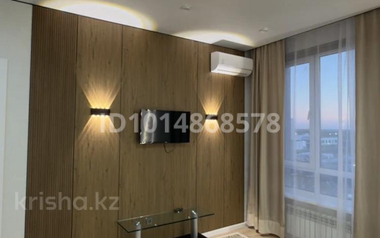 2-бөлмелі пәтер · 54 м² · 8/9 қабат, Е496 — новая мечеть. больница УДП, бағасы: 43.5 млн ₸ в Астане, Есильский р-н — фото 2