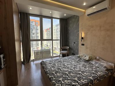 1-бөлмелі пәтер · 29 м² · 5/9 қабат, Шұғыла ш/а. 340/35 корпус 6, бағасы: 24 млн ₸ в Алматы, Наурызбайский р-н