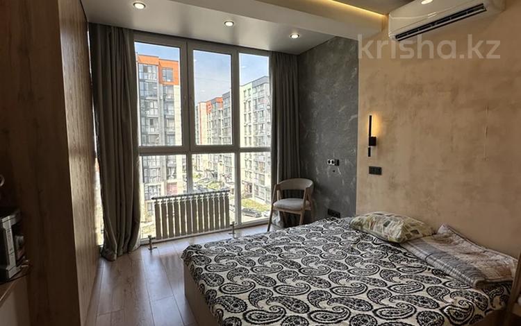 1-бөлмелі пәтер · 29 м² · 5/9 қабат, Шұғыла ш/а. 340/35 корпус 6, бағасы: 24 млн ₸ в Алматы, Наурызбайский р-н — фото 2