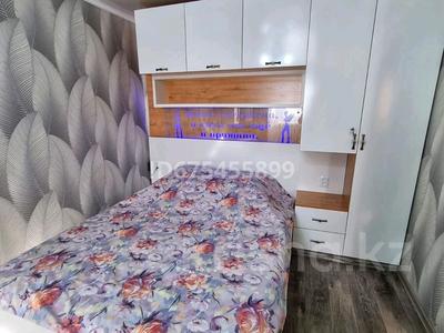 1-комнатная квартира, 31 м², 3/4 этаж посуточно, Гурбы 102 за 15 000 〒 в Сатпаев