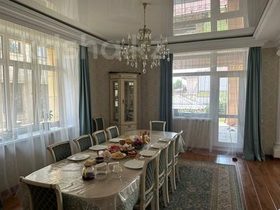 Отдельный дом · 7 комнат · 420 м², мкр Пригородный, Карашаулы 32 за 2.5 млн 〒 в Астане, Есильский р-н
