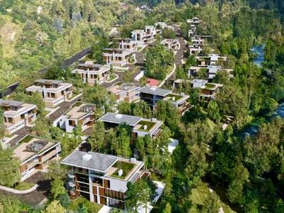 Отдельный дом · 7 комнат · 1600 м² · 18 сот., Керей Жәнібек хандар 232 — Bellagio за 3.5 млрд 〒 в Алматы, Медеуский р-н