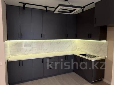 2-комнатная квартира · 50 м² · 2/12 этаж, Омарова за 32 млн ₸ в Алматы, Алатауский р-н