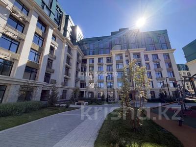 3-комнатная квартира · 115 м² · 8/8 этаж, Абубакир Тыныбаев 10/1 за 95 млн ₸ в Астане, Алматы р-н
