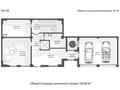 Отдельный дом · 5 комнат · 527 м² · 9.5 сот., Таттимбета 268 за 843.2 млн ₸ в Алматы, Медеуский р-н — фото 18