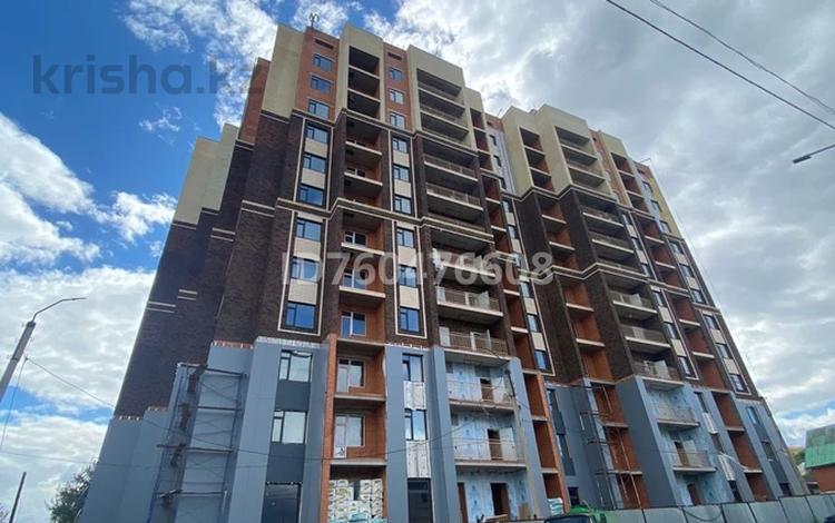 2-бөлмелі пәтер · 84.6 м² · 3/13 қабат, Канай би 32А, бағасы: 41.7 млн ₸ в Кокшетау — фото 14