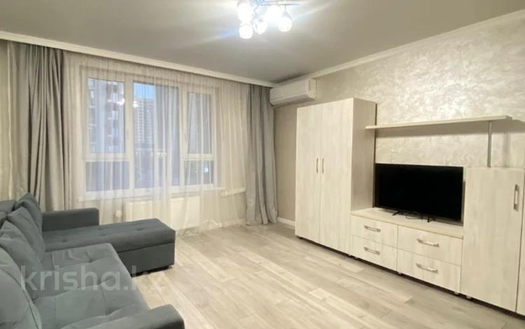 1-бөлмелі пәтер · 48 м² · 3/12 қабат, Тургут Озала — Абая, бағасы: 350 000 ₸ в Алматы, Алмалинский р-н — фото 13