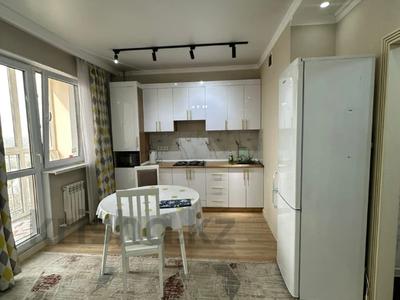 2-бөлмелі пәтер, 45 м², 8/10 қабат, Сейфуллина 51, бағасы: 25.5 млн 〒 в Алматы, Турксибский р-н