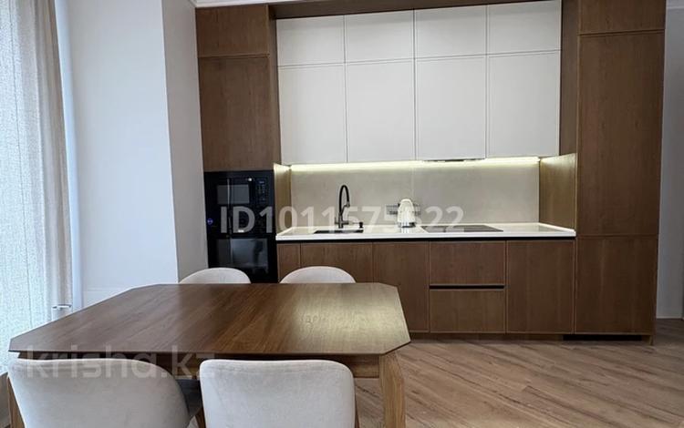 3-комнатная квартира · 80 м² · 16/20 этаж, Турар Рыскулов 1 за 99 млн ₸ в Астане, Есильский р-н — фото 5