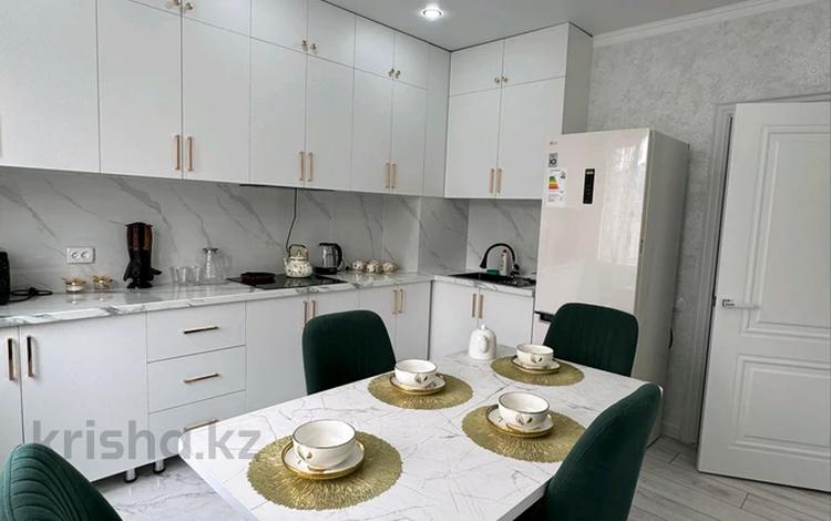 1-комнатная квартира · 40 м², мкр Шымсити, Квартал 189 — Туркия алатау батыр за 13 000 ₸ в Шымкенте, Абайский р-н — фото 2
