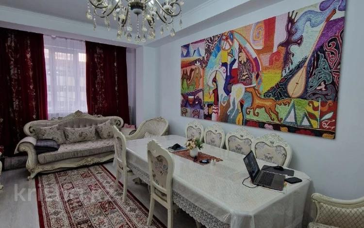 2-комнатная квартира · 73.1 м² · 3/10 этаж, мкр Аксай-4, Мкр. Аксай-4 119 за 55.5 млн ₸ в Алматы, Ауэзовский р-н — фото 4