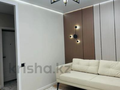 2-бөлмелі пәтер · 46 м² · 8 қабат, Егизбаева 3, 5 — Каныша Сатпаева, бағасы: 47 млн ₸ в Алматы