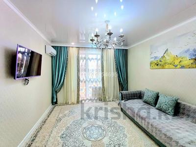 2-комнатная квартира · 55 м² · 7/8 этаж, Ахмета Байтурсынова 49/1 за 28.5 млн 〒 в Астане, Алматы р-н