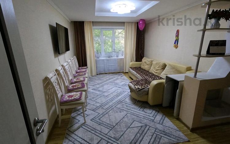 3-комнатная квартира · 59 м² · 2/5 этаж, Самал за 23 млн ₸ в Талдыкоргане, мкр Самал — фото 2