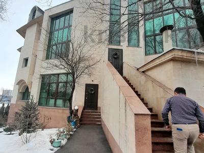 Свободное назначение • 1400 м² за 12.6 млн 〒 в Алматы, Алмалинский р-н
