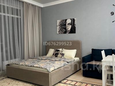 3-комнатная квартира · 65 м² · 5/12 этаж, Төле би 48/1 — ТРЦ Хан Шатыр за 25 000 〒 в Астане, Есильский р-н