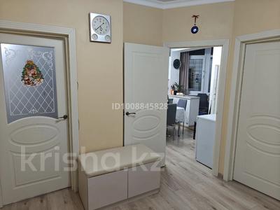 2-комнатная квартира · 64.3 м² · 5/10 этаж, мкр Каргалы, Кенесары хана 54/ 34 корпус 1 за 55 млн ₸ в Алматы, Наурызбайский р-н