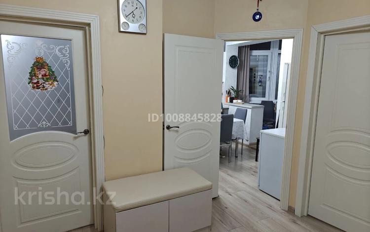 2-комнатная квартира · 64.3 м² · 5/10 этаж, мкр Каргалы, Кенесары хана 54/ 34 корпус 1 за 55 млн ₸ в Алматы, Наурызбайский р-н — фото 5
