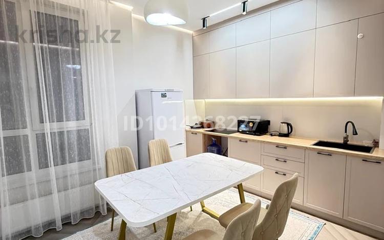 2-комнатная квартира · 55 м² · 2/12 этаж, Әнет баба 4 — Сығанақ за 24 000 ₸ в Астане, Нура р-н — фото 2