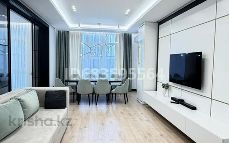 5-комнатная квартира · 150 м² · 4/9 этаж, мкр Сары Арка, Тайманова за 135 млн 〒 в Атырау — фото 15