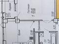 1-комнатная квартира · 43 м² · 9/20 этаж, Жургенова 19 за 13 млн 〒 в Астане, Алматы р-н — фото 9