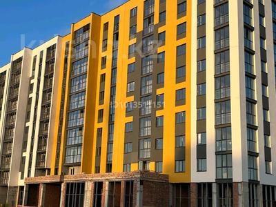 2-бөлмелі пәтер · 54 м² · 2/9 қабат, Е 418 10, бағасы: 17 млн ₸ в Астане, Нура р-н