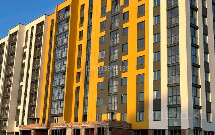 2-бөлмелі пәтер · 54 м² · 2/9 қабат, Е 418 10, бағасы: 17 млн ₸ в Астане, Нура р-н — фото 2