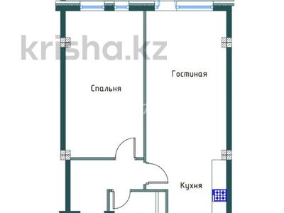 2-бөлмелі пәтер · 70 м² · 1/3 қабат, Таусамалы ш/а., Жандосова 70Б, бағасы: 53 млн ₸ в Алматы, Наурызбайский р-н