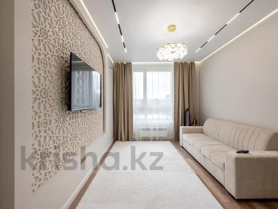 1-бөлмелі пәтер · 39 м² · 4/14 қабат, Хусейн бен талал, бағасы: 33 млн ₸ в Астане, Есильский р-н