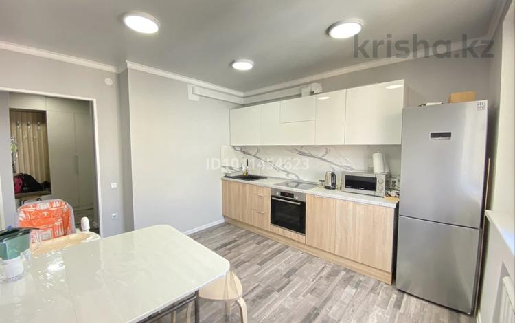 2-бөлмелі пәтер · 57 м² · 12/12 қабат, мкр Акбулак, Байтерекова, бағасы: 35 млн ₸ в Алматы, Алатауский р-н — фото 2