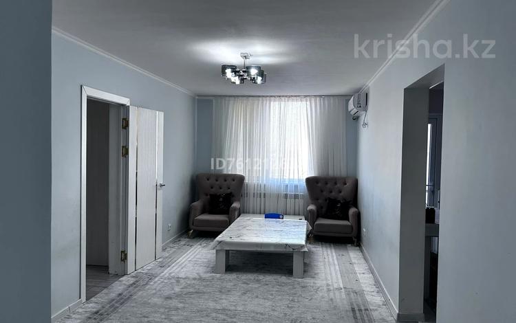 3-бөлмелі пәтер · 76.5 м² · 8/12 қабат, 9 улица 32/1, бағасы: 23 млн ₸ в Туркестане — фото 2