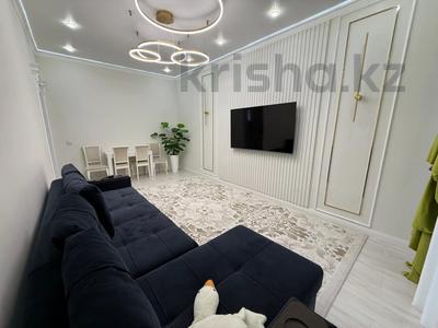 3-комнатная квартира · 95.5 м² · 8/17 этаж, Кумисбекова — Кумисбекова Кенесары за 60 млн ₸ в Астане, Сарыарка р-н