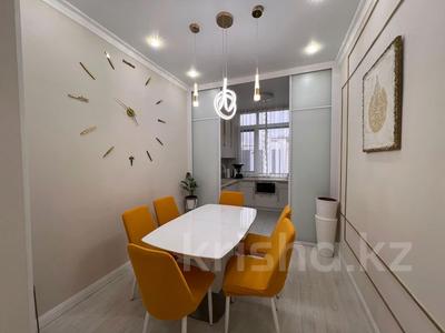 3-комнатная квартира · 95.5 м² · 8/17 этаж, Кумисбекова — Кумисбекова Кенесары за 62 млн ₸ в Астане, Сарыарка р-н