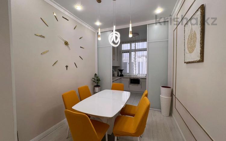 3-комнатная квартира · 95.5 м² · 8/17 этаж, Кумисбекова — Кумисбекова Кенесары за 62 млн ₸ в Астане, Сарыарка р-н — фото 7