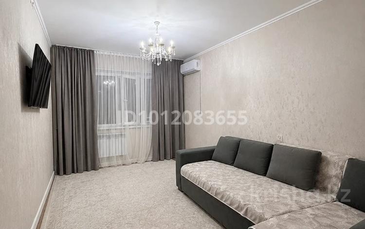 1-комнатная квартира · 40.2 м² · 6/9 этаж, Мкр. Аксай-4 54 за 33 млн ₸ в Алматы, Ауэзовский р-н — фото 2