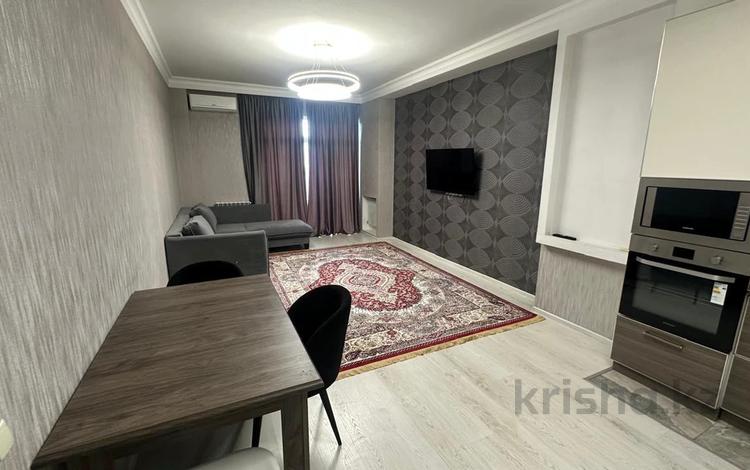 2-бөлмелі пәтер · 64 м² · 3/12 қабат, мкр Нурсат 2, Астана 17 — Шаяхметова, бағасы: 260 000 ₸ в Шымкенте, Каратауский р-н — фото 2