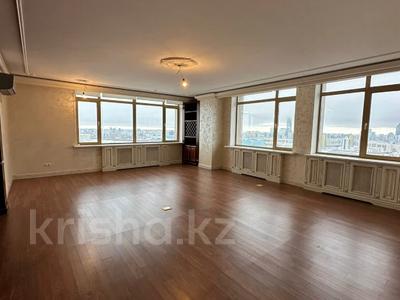 4-комнатная квартира, 300 м², 28/35 этаж, Кошкарбаева 2 за 225 млн 〒 в Астане, Алматы р-н