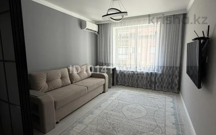 3-комнатная квартира · 85 м² · 6/13 этаж, мкр №3 21/1 — Саина за 500 000 ₸ в Алматы, Ауэзовский р-н — фото 2