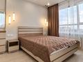2-комнатная квартира · 75 м² · 12/16 этаж, Сатпаева 82/1 за 600 000 ₸ в Алматы, Бостандыкский р-н